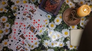 #Бубновая. Скорые события для бубновой дамы. Развилка. Появление нового короля. К чему это приведет