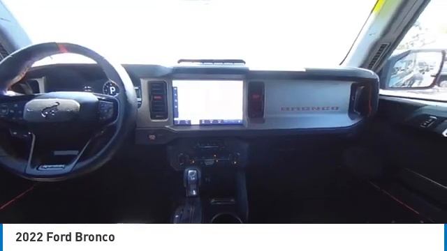 2022 Ford Bronco near me Fort Myers Naples Estero Cape Coral FL FM6799 FM6799 смотреть онлайн
