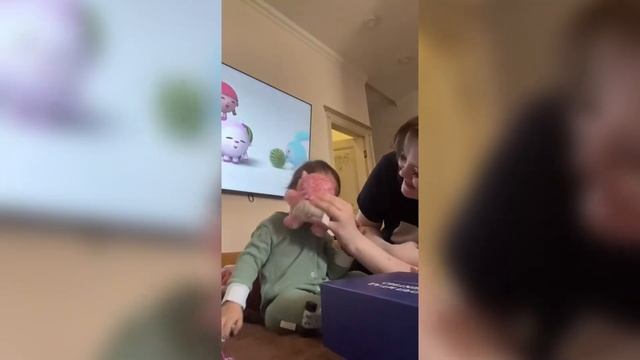 Песня в подарок на день рождения племяннику от его тёти | трогательное поздравление мальчику смотреть онлайн