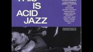 This Is Acid Jazz - Inner Space / Soundscape