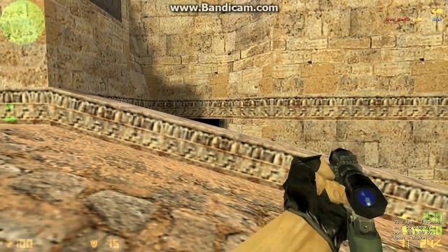 Разминка на ботах с АWP by Doc_Me4ik 1 vs 20 смотреть онлайн