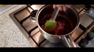 ВИШНЕВЫЙ НАПОЛНИТЕЛЬ ДЛЯ СЛИВОЧНОГО КРЕМА!!! БЕЗ УСИЛИЙ! / CHERRY FILLER FOR CREAM