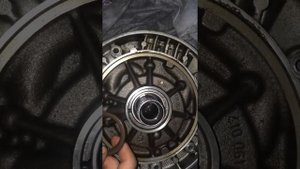 Акпп 5hp19 замена втулки.