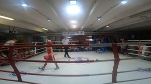 24	# 24	
Демид Дмитриев
ПОБЕДА	
Китэк
VS	
Ратибор Крутиков
Школа бокса Нахабино