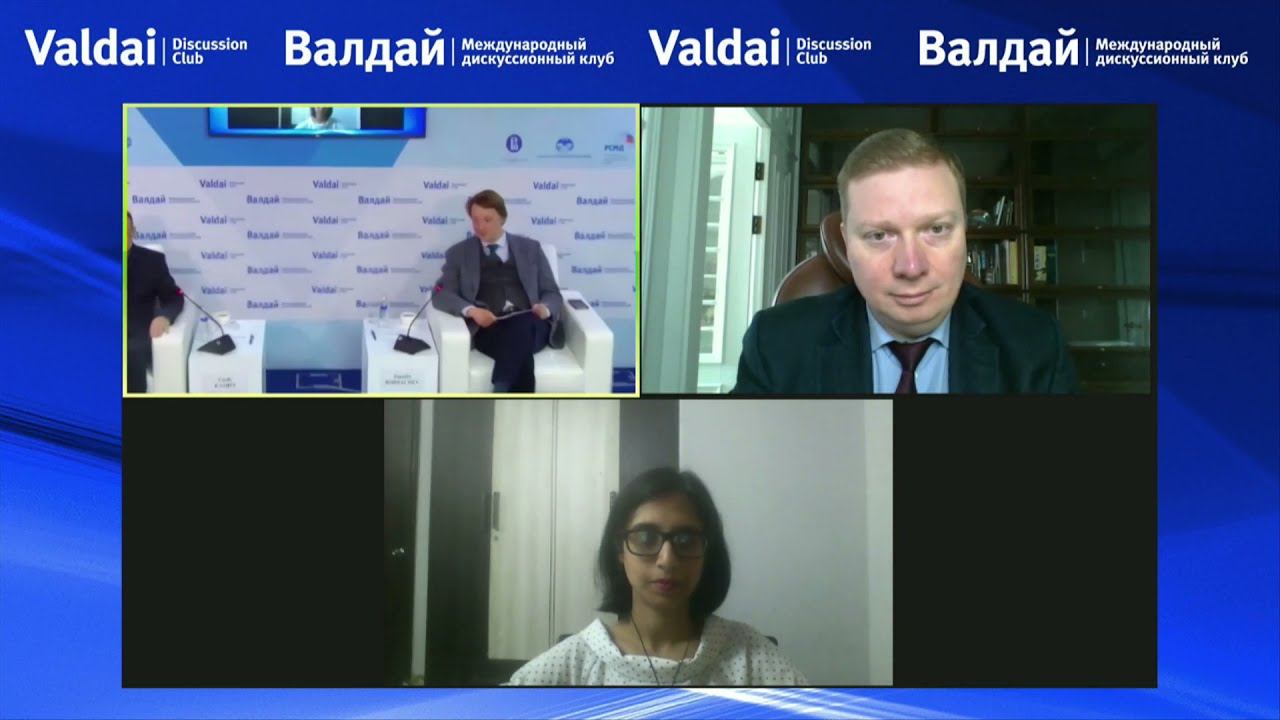 The Strategies of BRICS Countries Towards the European Union. Presentation of the Valdai Club Report