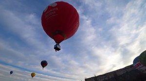 ФЕСТИВАЛЬ ВОЗДУШНЫХ ШАРОВ КРЫМУ 2021 БЕЛАЯ СКАЛА БЕЛОГОРСК 25.04.2021