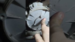 Ручной стартер...Linhai-Yamaha M550L