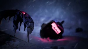 Трейлер - Сериала "Дроны-убийцы"