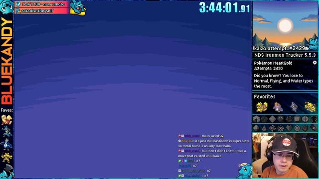 An Unusual Bug | Kaizo Ironmon in Pokémon HeartGold SoulSilver смотреть онлайн