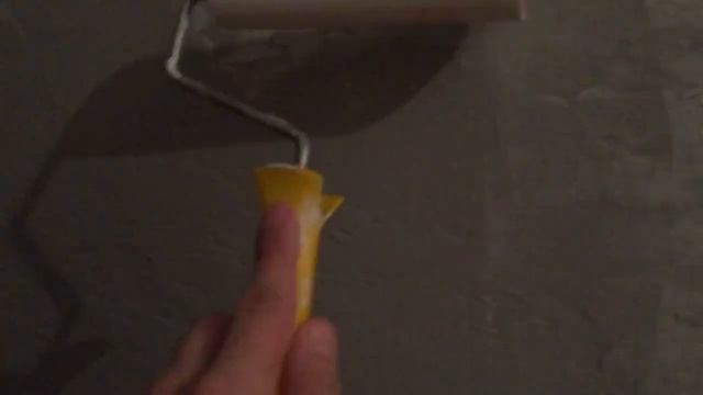 Нанесение и покраска декоративной штукатурки. Эпизод1 смотреть онлайн