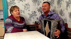 Иван и Тамара Дмитриевы - ты не стой, не стой, баба с косою.