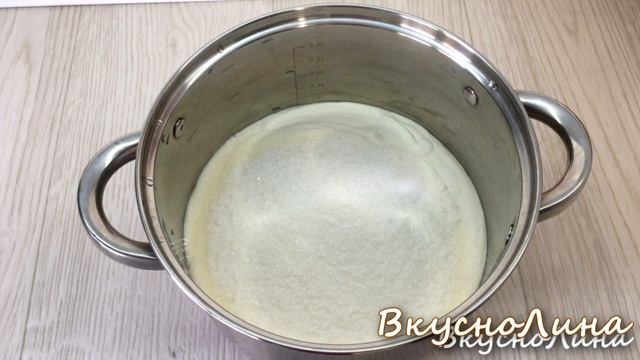 Универсальный КРЕМ для тортов - СМЕТАННЫЙ КРЕМ