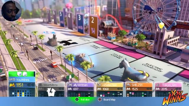 Ethernet vs Wifi lol | Monopoly Plus  - Online W/ Deadly Conflict