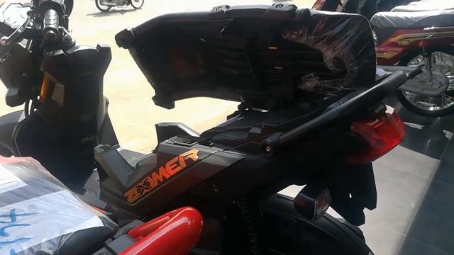 Honda zoomer x 2020 review - zoomer x inhondashop