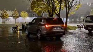 Lexus LX 2022 Interior and Exterior in detail