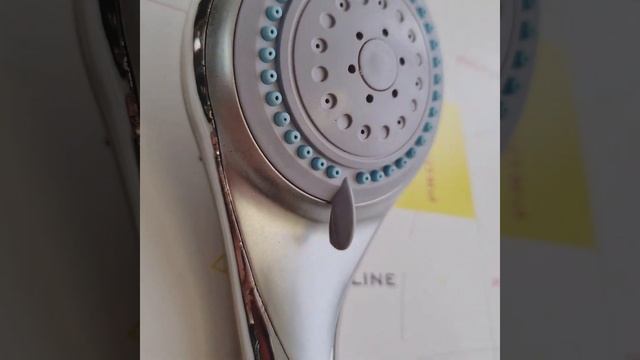 Лейка для душа 3 режима - PROFLINE LY-224/C смотреть онлайн