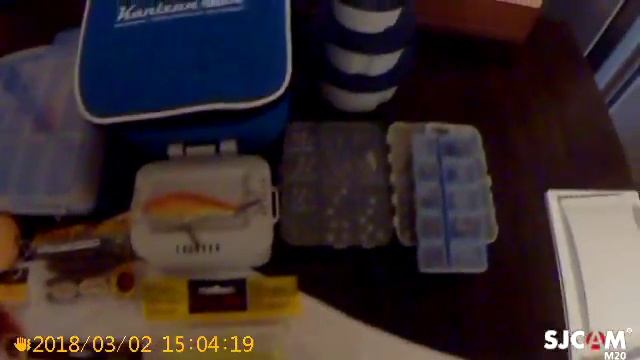 Обзор все для рыбалки от Лены и Славика смотреть онлайн