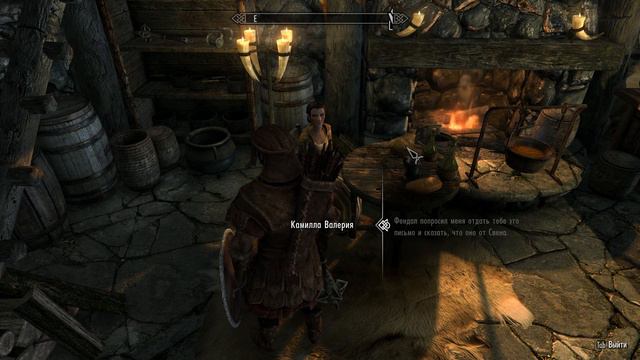 Skyrim Special Edition Ривервуд квесты Прохождение Часть 3 смотреть онлайн