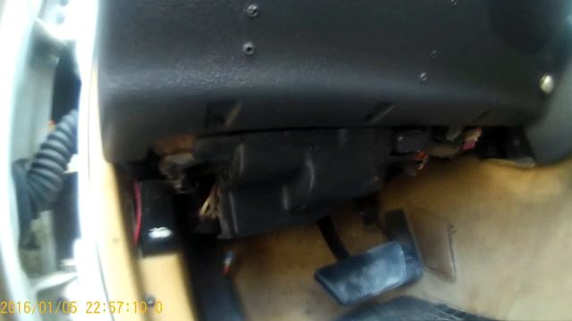 Jeep Grand Cherokee (рестайлинг). как добраться до магнитолы и бортового компьютера.