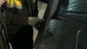 Ставим шноркель на Ниву