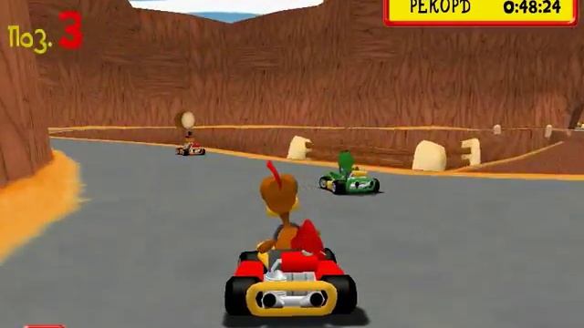 Морхухн.Легенды Картинга.Новый Сезон.Часть 3 смотреть онлайн