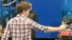 Братья Сафроновы. Секрет фокуса _Таинственный сундук