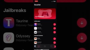 Как скачать маенкрафт на айфон через Скарлет