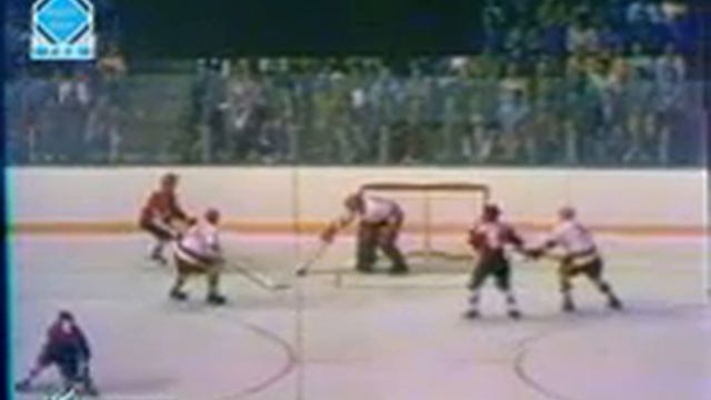 Суперсерия - 1972. Игра 4. 08.09.1972. г. Ванкувер. Арена Pacific Coliseum