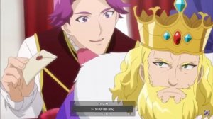 Перерождённый дворянин: Апостол богов Аниме Марофон