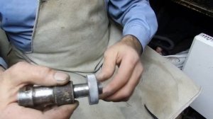 Мои обувные инструменты. Ремонт обуви.