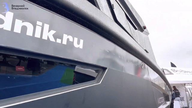Яхты на 1 миллиард рублей — как отели пять звезд! / Vladivostok Boat Show 2023