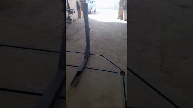 напольный стапель
