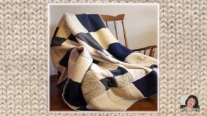 ЧТО СДЕЛАТЬ ИЗ СТАРОГО СВИТЕРА