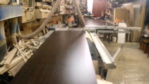 Как раскроить ДСП на форматнике