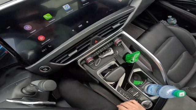 2022 Geely Tugella 2.0AT (238 Л.С) - POV TEST-DRIVE - ТЕСТ-ДРАЙВ ОТ ПЕРВОГО ЛИЦА смотреть онлайн