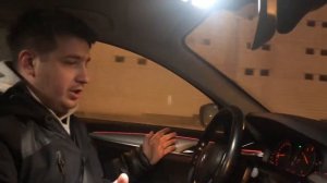БМВ 5 серии g30 - задний привод не для зимы