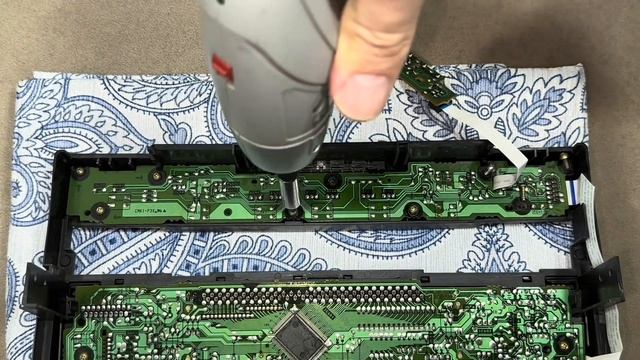 SONY MHC-GR8 / RX90 Maintenance Repair Restoration Part 1 смотреть онлайн