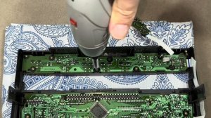 SONY MHC-GR8 / RX90 Maintenance Repair Restoration Part 1