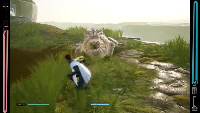 STAR WARS Jedi: Fallen Order - Bogano 1st Visit смотреть онлайн