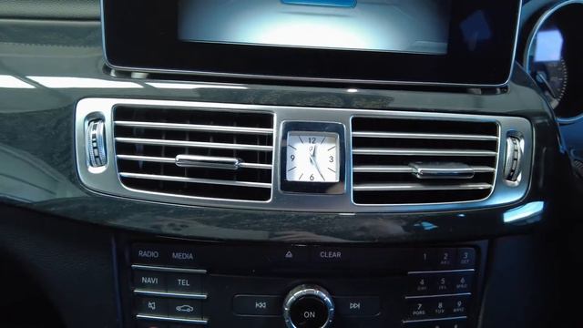 2016 MERCEDES-BENZ CLS CLASS 3.0 CLS350 D AMG LINE 5d смотреть онлайн