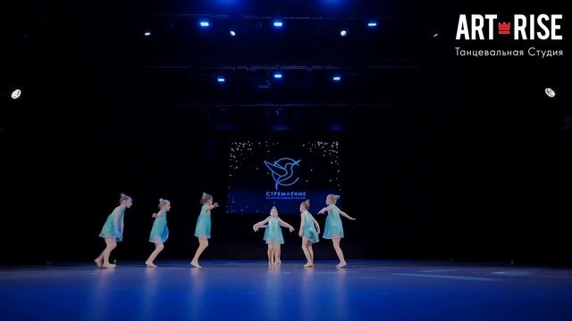 КСТ "СТРЕМЛЕНИЕ". Мелодия капели - гр.Салют смотреть онлайн