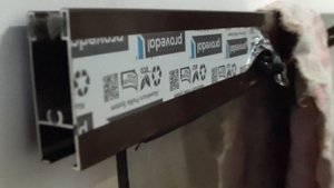 Алюминиевое остекление веранды и крыльца. Раздвижные секции. Часть 2.