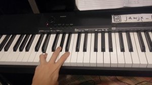 Nirvana - " Rape Me " Piano Chorus Cover & Tutorial Lesson Easy