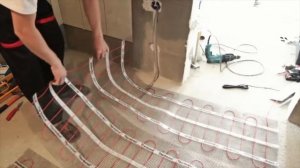 ТЕПЛЫЙ ПОЛ [скрытая угроза] (рубрика "Безопасная среда")