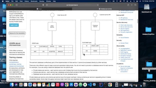 Spring Boot RabbitMQ Mongo Sample saga Part   1