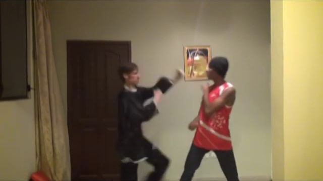 Вин Чун vs Бокс/ Вин Чун vs Тхэквондо смотреть онлайн