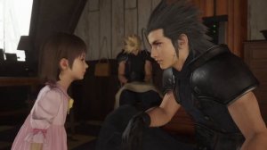 Трейлер Final Fantasy 7 Rebirth (Theme Song)