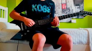 Rammstein - Sonne (Guitar Cover)