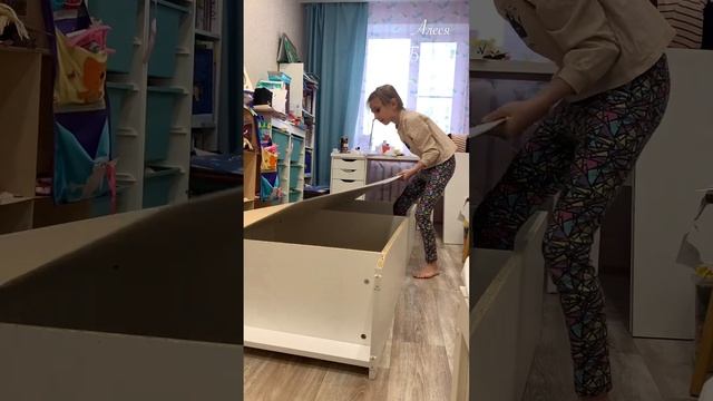 Как собрать шкаф. Инструкция смотреть онлайн