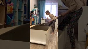 Как собрать шкаф. Инструкция